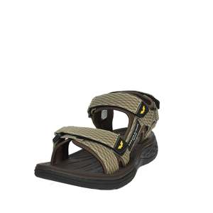 Armata Di Mare Men's Low <b>Sandal</b> AM112 Brown - Product Image 6