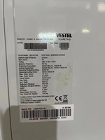 Vestel 7hp 6hp Debout Ac Plancher Climatiseur Mural Midea Climatiseur Mur Split Climatiseur Portable Mur Aircon
