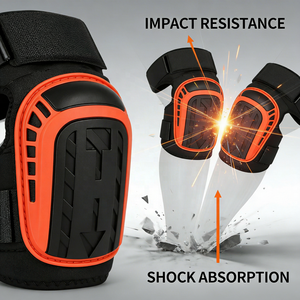 Échantillons Gratuits - Genouillères en Gel EVA Haute Résistance <span class=keywords><strong>pour</strong></span> Travailleurs du Bâtiment - Antidérapantes et Réglables - <span class=keywords><strong>Protection</strong></span> <span class=keywords><strong>des</strong></span> <span class=keywords><strong>Genoux</strong></span> <span class=keywords><strong>pour</strong></span> le Travail - Product Image 3