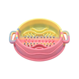 New Pet Slow Feeder Bowl Dog <b>Cat</b> Bowl Anti-Choke Healthy Eco-Friendly Slow Eating Bowl Pet Supplies - Product Image 5