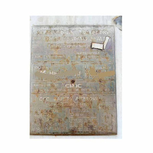 ตู้คอนเทนเนอร์สำหรับเก็บเนื้อแช่แข็งภาชนะจัดส่งตู้เย็น - Product Image 6