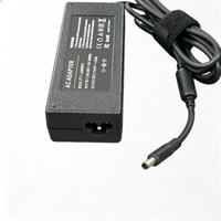 Adaptateur d'alimentation pour ordinateur portable 90W 19.5V 4.62A DC 4.5x3.0mm, chargeur de remplacement pour ordinateurs portables XPS13 9343 Latitude7480 Vostro5460