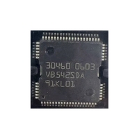 Circuits intégrés originaux IC 30460 QFP64, circuit intégré de commande automobile pour la réparation d'ordinateurs