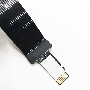 Çok fonksiyonlu USB SD uzatma kablosu, 2 in 1 kart okuyucu genişletici - Product Image 5