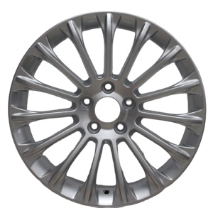 Rep Top Vente les Roues des Voitures <span class=keywords><strong>Jantes</strong></span> 17 Pouces 5*108 Pour <span class=keywords><strong>Ford</strong></span> PUMA Point Taurus Sho Mondeo Kuga Tourneo Connect C-MAX - Product Image 1