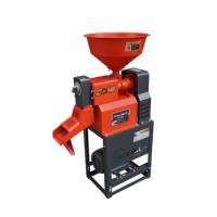 Machine à décortiquer le riz de haute qualité, automatique, pour usage domestique et commercial, machine à moudre le riz brun