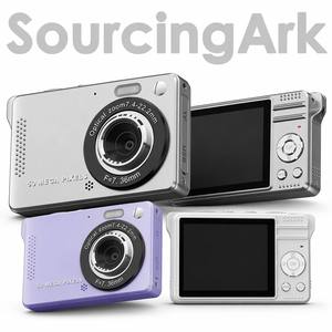 กล้องวิดีโอบล็อกพกพา Search Sourcingark รุ่น M08 ความละเอียด 1080P HD หน้าจอ 2.8 นิ้ว ซูม 16 เท่า ถ่ายภาพได้ไม่จำกัด - Product Image 1