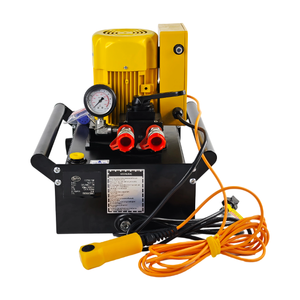 Motor de Bomba de Alta Calidad VIT-W, Potencia 1.1KW VHCP1011 para Cilindro Hidráulico, Equivalente a la Bomba Enerpac - Product Image 2