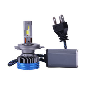 Phare LED H4, ampoule de phare LED <span class=keywords><strong>H7</strong></span>, phare LED 120w, phare LED 12000lm 3570 pour voiture universelle - Product Image 5