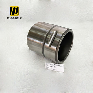 F22 Hydraulic Excavator <strong>Breaker</strong> Parts Upper Bush Inner Bush for <strong>Rock</strong> Hammer Hydraulic <strong>Rock</strong> <strong>Breaker</strong> Hammer Outer Inner <strong>Bushing</strong> - Product Image 2