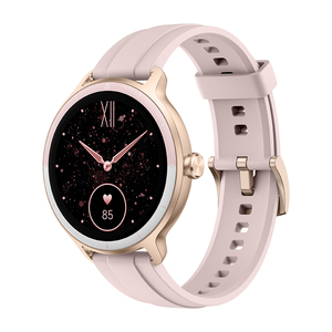 Smartwatch DR03 con Schermo <span class=keywords><strong>Touch</strong></span> Rotondo TFT da 1,27 Pollici, Tracker Fitness Sportivo, Monitoraggio della Salute, <span class=keywords><strong>Orologio</strong></span> Intelligente per Donne - Product Image 6