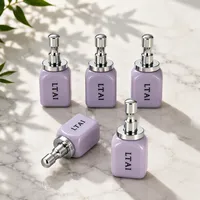 Lithium Disilikat Gigi 60% Ultra Translucent C14 HT MT LT untuk Restorasi Estetika 5pcs/Kotak Diskon Blok Keramik Kaca