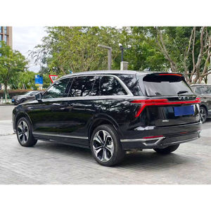 Camioneta eléctrica como nueva usada WEY Lanshan SUV híbrido enchufable 2,0 T 4WD 0km como nueva en stock barata de China - Product Image 4
