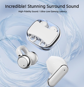 免费样品 NEEXXT Q9 时尚高品质厂家直销耳塞式耳机 零延迟耳机 户外运动耳机 - Product Image 3