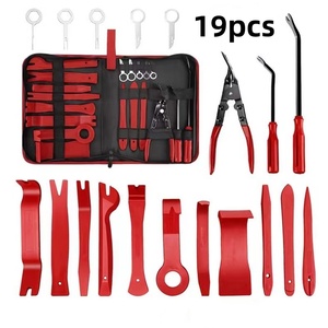 Bộ dụng cụ tháo lắp, sửa chữa tấm cửa nội thất chất lượng cao 19 món - Product Image 2