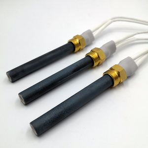 Bougie <span class=keywords><strong>NORDICA</strong></span> extrafflamme en céramique (écrou 3/8) (ou résistance) pour poêle à granulés - Product Image 4