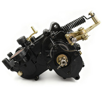 Boîte de vitesses inverseur de moteur, boîte de transfert pour véhicule tout-terrain 4x4, quad, moto, accessoires