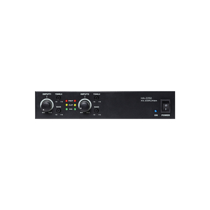 Amplificateur de puissance compact avec option de montage en rack pour systèmes audio commerciaux - Product Image 3