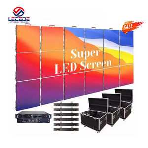 Video tường p1.25 P2 p3.91 mô-đun pantallas gigantes P3 kỹ thuật số biển P10 ngoài trời bảng điều chỉnh giá cho thuê LED hiển thị - Product Image 1