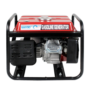 Bộ Máy Phát Điện Động Cơ Xăng 4 Thì Di Động 2 Pha 2.8kw <span class=keywords><strong>3kva</strong></span> Trung Quốc - Product Image 3