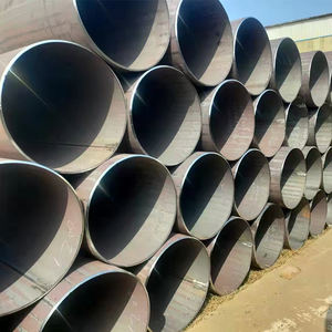 ASTM A333 класс 6 углеродистая сталь бесшовная труба 2,5 "NPS Длина 35 футов <span class=keywords><strong>SCH</strong></span> <span class=keywords><strong>80</strong></span> ВПВ для низкотемпературных применений сварка в комплекте - Product Image 2