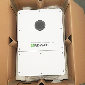 Inverter Solare Ibrido Trifase Growatt 10kW 15kW 20kW 25kW Versione <span class=keywords><strong>EU</strong></span> con Batteria al Litio/Acido-Piombo 51.2V WIT 4~25K-HU - Product Image 4