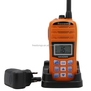 Récent RS-35M GMDSS VHF bidirectionnel pour téléphone 3W, étanche IPX7, talkie-walkie, fonction de balayage automatique, analogique 70 canaux, DC9V - Product Image 4