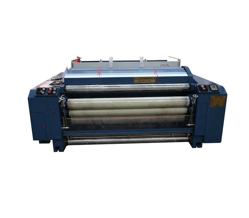 Screen Fabric Water Jet Loom Plastic Mat Weaving Machine