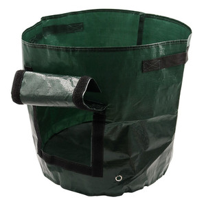 Maceta <span class=keywords><strong>para</strong></span> jardinería, bolsa transpirable <span class=keywords><strong>para</strong></span> <span class=keywords><strong>cultivo</strong></span> <span class=keywords><strong>de</strong></span> verduras y patatas, bolsas <span class=keywords><strong>para</strong></span> setas y frutas - Product Image 3