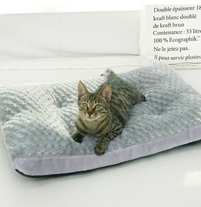 Washable Warm <b>Pet</b> Kennel Medium and Large <b>Sofa</b> <b>Pet</b> Bed Fluffy Dog Sleeping Bed Cushion - Product Image 6