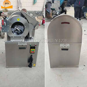 Machine à découper automatique multifonctionnelle pour bananes, citrons, légumes et pommes de terre avec panier de drainage - Product Image 1