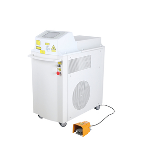 Peralatan Laser Holmium urologi, alat Laser Holmium 100W/120W/150W untuk pemancung operasi batu urologi bedah - Product Image 1