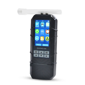 Handheld Atem alkohol detektor interner Drucker Alkohol tester - Product Image 1
