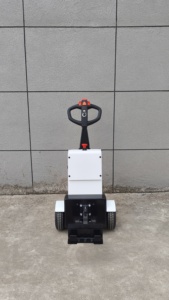 WELIFTRICH Mini Remolcador Eléctrico a Batería de 1.5 Toneladas, 24V/48V, de Plomo-Ácido, para Plantas de Manufactura y Uso Comercial - Product Image 6