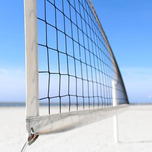 <span class=keywords><strong>Filet</strong></span> <span class=keywords><strong>de</strong></span> <span class=keywords><strong>volley</strong></span>-ball professionnel pour extérieur, haute résistance, 32x3FT, résistant aux intempéries, pour jardin, piscine, plage - Product Image 1