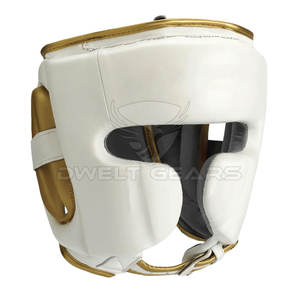 หัวฝึกมวยสำหรับผู้ใหญ่แบบปรับได้ป้องกันแบบพกพาสีโลโก้ตามสั่งเป็นมิตรกับสิ่งแวดล้อม - Product Image 3