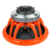GMINJOO Altavoz Subwoofer Profesional para Auto de 12 Pulgadas, RMS 400w, Sistema de Audio para Auto, Altavoz Subwoofer de Alta Potencia