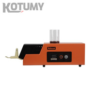 Machine d'extrusion de filament 3D de bureau REX-C100, extrudeuse de plastique à vitesse réglable 1,75/3 mm, machine d'extrusion de filament 3D, impression 3D
