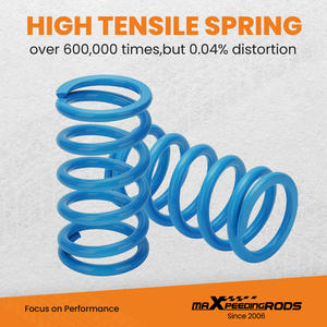 MaXpeedingrods-<span class=keywords><strong>Kit</strong></span> de suspensión Coilovers de amortiguación de 24 vías para <span class=keywords><strong>Ford</strong></span> <span class=keywords><strong>Focus</strong></span> <span class=keywords><strong>MK3</strong></span> 2011-2017 - Product Image 5