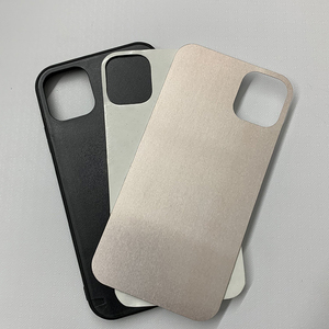 Bán Buôn Tùy Chỉnh Thời Trang Thăng Hoa Trống Điện Thoại Chất Liệu Trường Hợp Đối Với <span class=keywords><strong>iPhone</strong></span> X XR 5 6 7 8 11 12 13 14 15 Loạt - Product Image 5