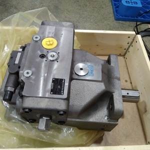 ปั๊มลูกสูบเร็กซ์รอธ A4VSO250DR30R PPB13N00 ปั๊มไฮดรอลิกแบบยึดหน้าแปลนสำหรับการใช้งานเพิ่มแรงในโรงงานเหล็ก - Product Image 1