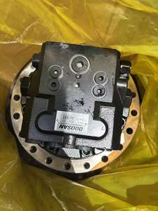 PC120-6 ekskavator Travel Motor Assy 203-60-63101 Drive akhir 203-60-63310 Gearbox pengurang PC120LC-6 203-60-63101 untuk Komatsu - Product Image 4