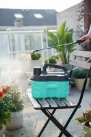 Penyemprot Listrik Dapat Diisi Ulang untuk Rumah Tangga Farmjet 5l Penyemprot Daya Portabel untuk Pertanian Air Elektrik