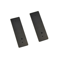 Etiqueta de etiqueta Rfid antimetal programada UHF adhesiva de 3m para gestión logística de almacén