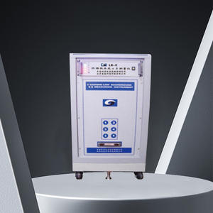 Deutscher Berthold LB-6 Sechskanaliger Niederenergie-Alfa-Beta-Strahlungsmesser Radioaktivitätsindikator Detektor - Product Image 4