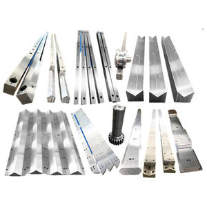 Piezas de máquina CNC de alta precisión Guideway V Bar Gear Rack para sistemas de movimiento lineal - Product Image 5