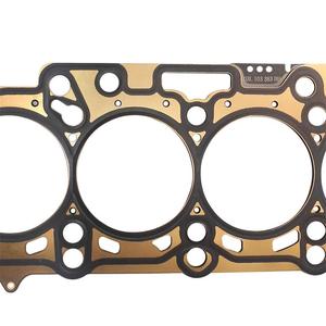 Guarnizione della testata per VW <span class=keywords><strong>T5</strong></span> T6 trasportatore 2.0 TDI 03 l103383bh 03 l103383al 03 l103383bp 37600 61-20 613760020 - Product Image 6
