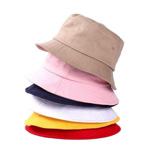 Le Chapeau Dépôt 300N Unisexe 100% Coton Emballable Voyage D'été de Plage De Seau de Chapeau de Soleil - Product Image 2