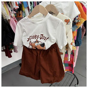 Entrega Súper Aleatoria de Ropa para Niños y Niñas, Fardos Mixtos de Ropa de Algodón de Inventario Súper Aleatorio para Niños de Todas las Edades - Product Image 5