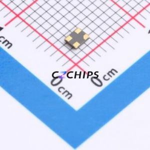 XTM25040000JT00351001 Crystal (Passive) SMD2520-4P Crystal Oscillator SMD Crystal Oscillator 40MHz 10ppm 12pF - Product Image 2
